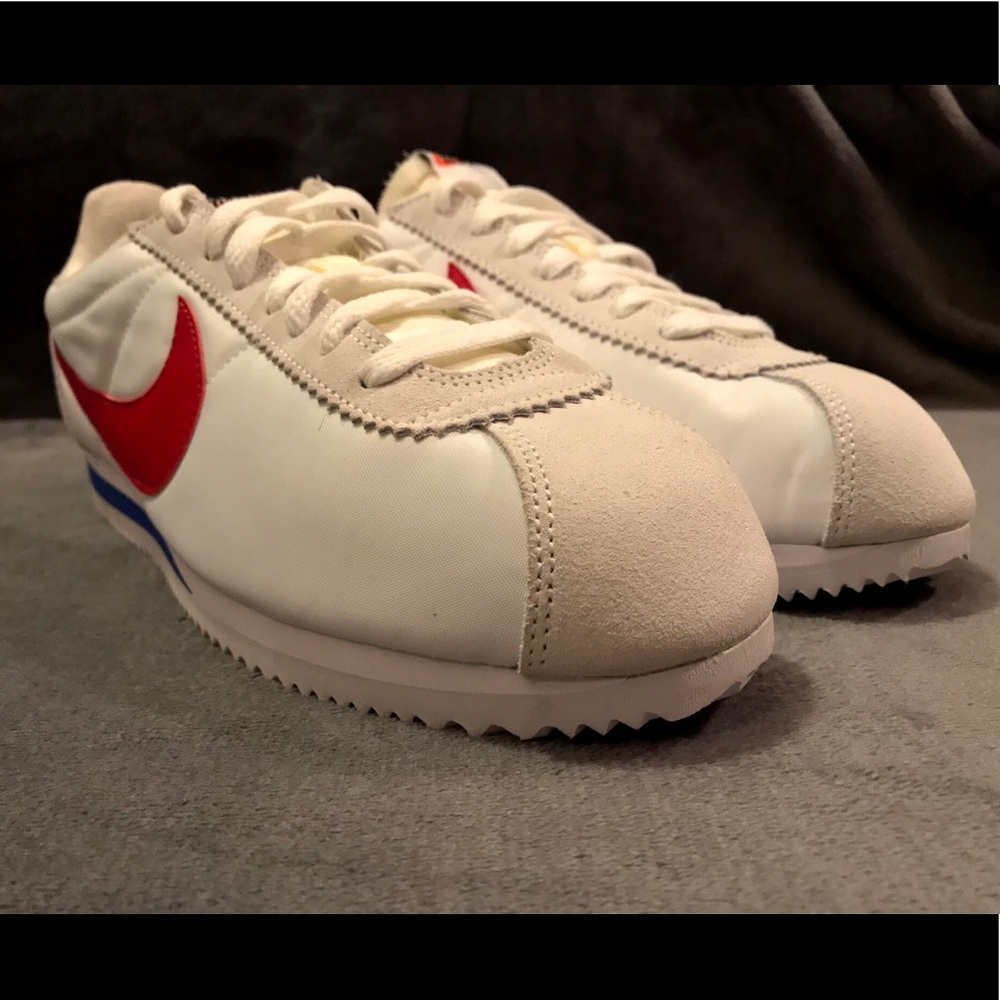 Nike Cortez size 10. Athletics West.